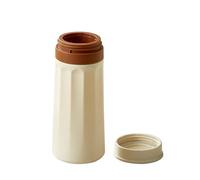 Small Chiller Press - Easy Release Cylinder, Silicone Freezing Vessel, Flexible Beverage Cooler, Instant Refreshment Kitchen Gear | Lightweight Outdoor Serving Accessory, For Yogurt Lemonade