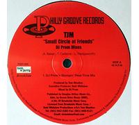 Small Circle Of Friends (DJ Prom Mixes)-12"
