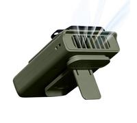 Small Clip Fan 199 Speeds Rechargeabl Hot Days To A Gentlee Wind Blower