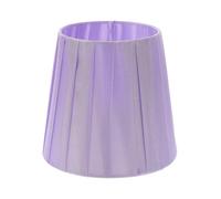 Small Cloth Lampshade Clip On Light for Floor and Table Lamps â Warm Decorative Lighting for Home Atmosphere