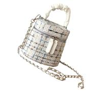 Small Crossbody Bags for Women Fashion Bucket Handbag with Removable Strap Shoulder Bag Top Handle Handbag Toted Bag Crossbody Bags