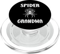 Small cute Spider funny woman quote Spider grandma PopSockets PopGrip per MagSafe