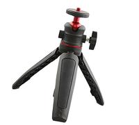 Small Desktop Selfie Stick Tripod Handheld Camera Phone Portable Foldable Stand for Smartphone Photography