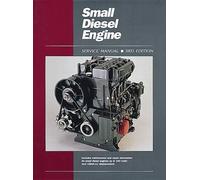 Small Diesel Engine Srvc Ed 3 (Tascabile)