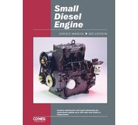 Small Diesel Engine Srvc Ed 3 (Tascabile)