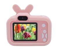 Small Digital Camera Auto Focus Auto Focus da 2,0 Pollici Anti Blue Light Schermata 1080p Fotocamera Digitale Portatile con Giochi Musicali per la Registrazione della Vita (#1)