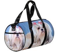 Small Duffel Bags Sports Tote Bag for Yoga,dogs pet,Outdoor Fitness Bags Carry on Bag