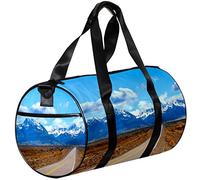 Small Duffel Bags Sports Tote Bag for Yoga,snow mountain and road,Outdoor Fitness Bags Carry on Bag