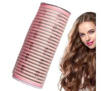 Small Electric Hair Curler, Rechargeable USB Heated Roller, 1.38x3.35