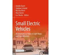 Small Electric Vehicles (Tascabile)