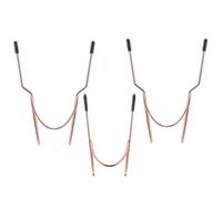 Small Embroidery Hoop - Anti-Slip Silicone Cap Design, Portable Easy Socks