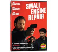 Small Engine Repair (DVD) Jon Bernthal Ciara Bravo Shea Whigham Jordana Spiro