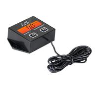 Small Engine Tachometer, RPM Display Meter, Portable Engine RPM Support Tool, Accurate Measurement Gauge, Maintenance Equipment for Motorcycle Bikes Outdoor Adventure Repair
