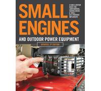 Small Engines and Outdoor Power Equipment, Updated 2nd Edition (Tascabile)