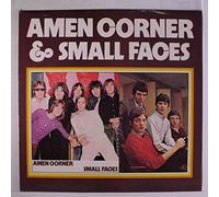 SMALL FACES & AMEN CORNER - small faces & amen corner LP