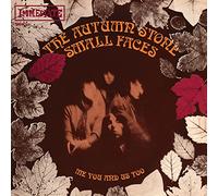 autumn stone (autumn gold vinyl)