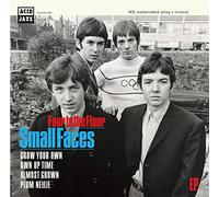 Small Faces - Four To The Floor (Ep 7")