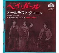 Small Faces - Hey Girl / Almost Grown