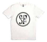 Small Faces Logo autorizzato Uomo maglietta