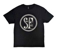 Small Faces Logo autorizzato Uomo maglietta