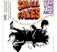 SMALL FACES (MINI CD) - Here Come the Nice -Digi-