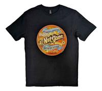 Small Faces Nut Gone autorizzato Uomo maglietta