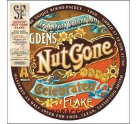 Small Faces Ogdens' Nut Gone Flake (Half-speed Master) (Vinyl LP) 12" Album