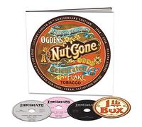 Small Faces – Ogdens Nutgone Flake – 4 CD