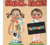 SMALL FACES - PLAYMATES LP US ATLANTIC 1977