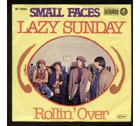 Small Faces - Small Faces: Lazy Sunday / Rollin' Over - Bellaphon - 7'' - GER