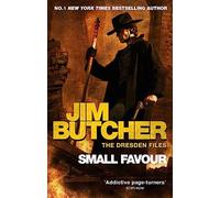Small Favour: The Dresden Files, Book Ten