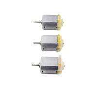 Small FC-130SA Carbon Brush Motor DC 1.5/3/ 3.7/5/ 6/7.4V High Speed Strong Magnet(C Motor)