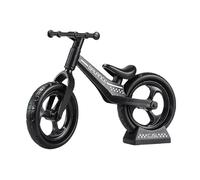 Small Finger Cycling, Miniature Bike, ABS Material Compact Lightweight Motor Skills Creative Trick Practice, Sports Decoration for Display Boys Girls Present, 3.15x1.38x1.97Inches