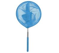 Small Fishing Net, Butterfly Net, Telescoping Pole Stainless Steel Catcher