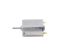 Small FK-130SH-12245 Carbon Brush electronic starter D-Shaft DC 6V-18V 12V 12500RPM
