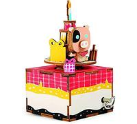 Small Foot 10291 - Carillon da Costruire Compleanno