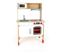 Small Foot 10749 Cucina da Gioco per Bambini in Legno