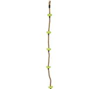 small foot 10877 Climbing rope for playground, weatherproof material, with safet