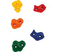 Small Foot 10880 Sky Stormer Climbing Stones made of robust, weather-resistant m