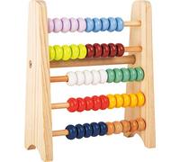 Small Foot Scorrimento Regola Da Go Matematica Abaco - Piccolo Viaggi 5 Fila -