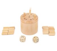 Small Foot 11365 Dice Super Six, a logic 2-6 people, parlour game for The whole