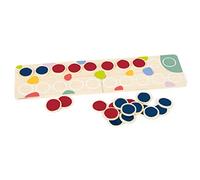 Small Foot 11369 Tavoletta di calcolo Educate, Legno Certificato FSC® 100%, per facilitare l'apprendimento della Matematica, per Bambini in età scolare e prescolare.