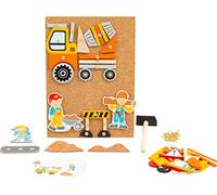 Gioco di costruzione con martello