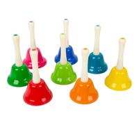 Set Campane per Piccoli Musicisti - 8 Pezzi