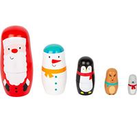 matrioska di Natale small foot
