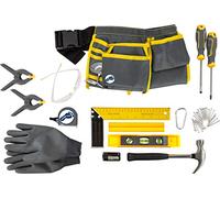 Small Foot 11798 Cintura Profi XL con Utensili, Regolabile e con Diversi Accessori, dagli 8 Anni in su Toys, Extra Large