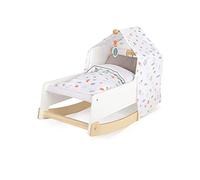 Small Foot Culla per Bambole "Little Button" - 1 pz.