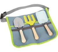 Piccolo giardiniere: Set con attrezzi da giardinaggio