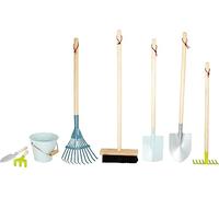 Legler Set Grande con Attrezzi da Giardinaggio - 1 pz.