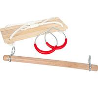 Small Foot Altalena In Legno 3 in 1